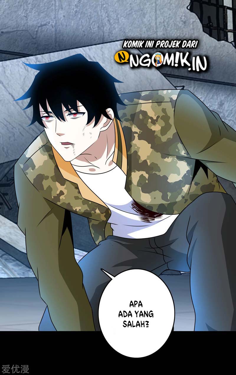 King of Apocalypse Chapter 272 - Halaman 6
