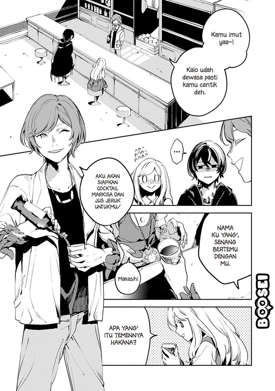 Angelic Syndrome Chapter 05 - Halaman 10