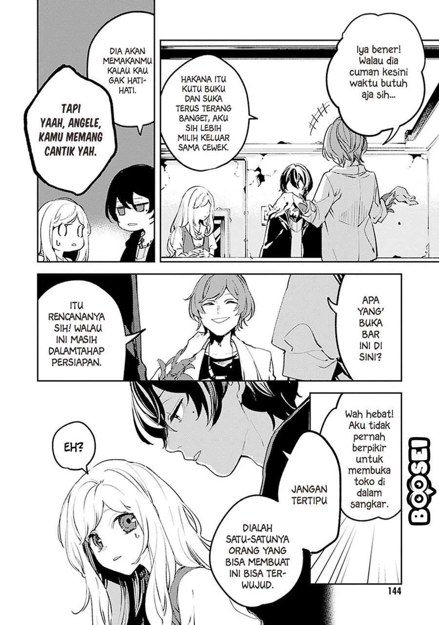 Angelic Syndrome Chapter 05 - Halaman 11
