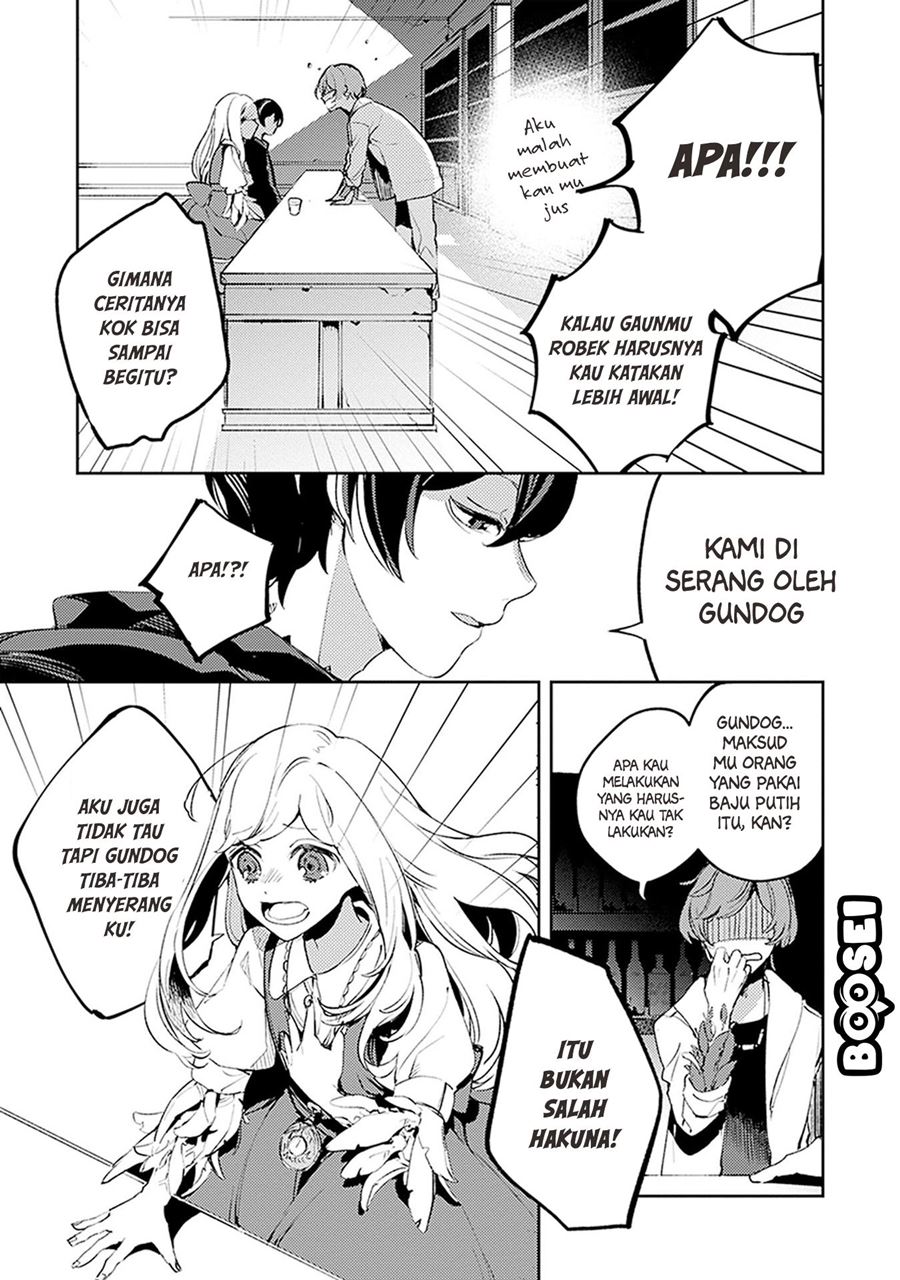 Angelic Syndrome Chapter 05 - Halaman 14