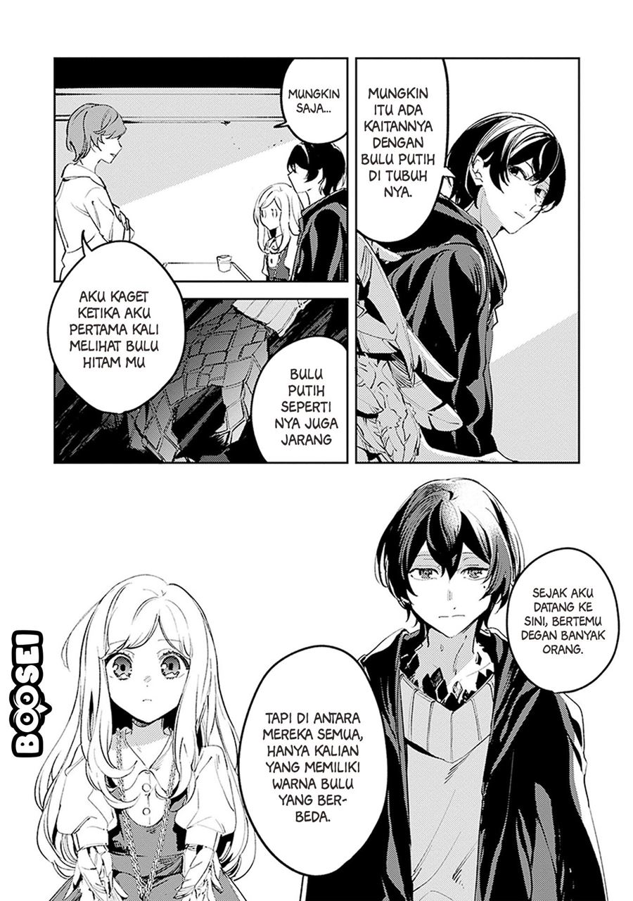 Angelic Syndrome Chapter 05 - Halaman 15