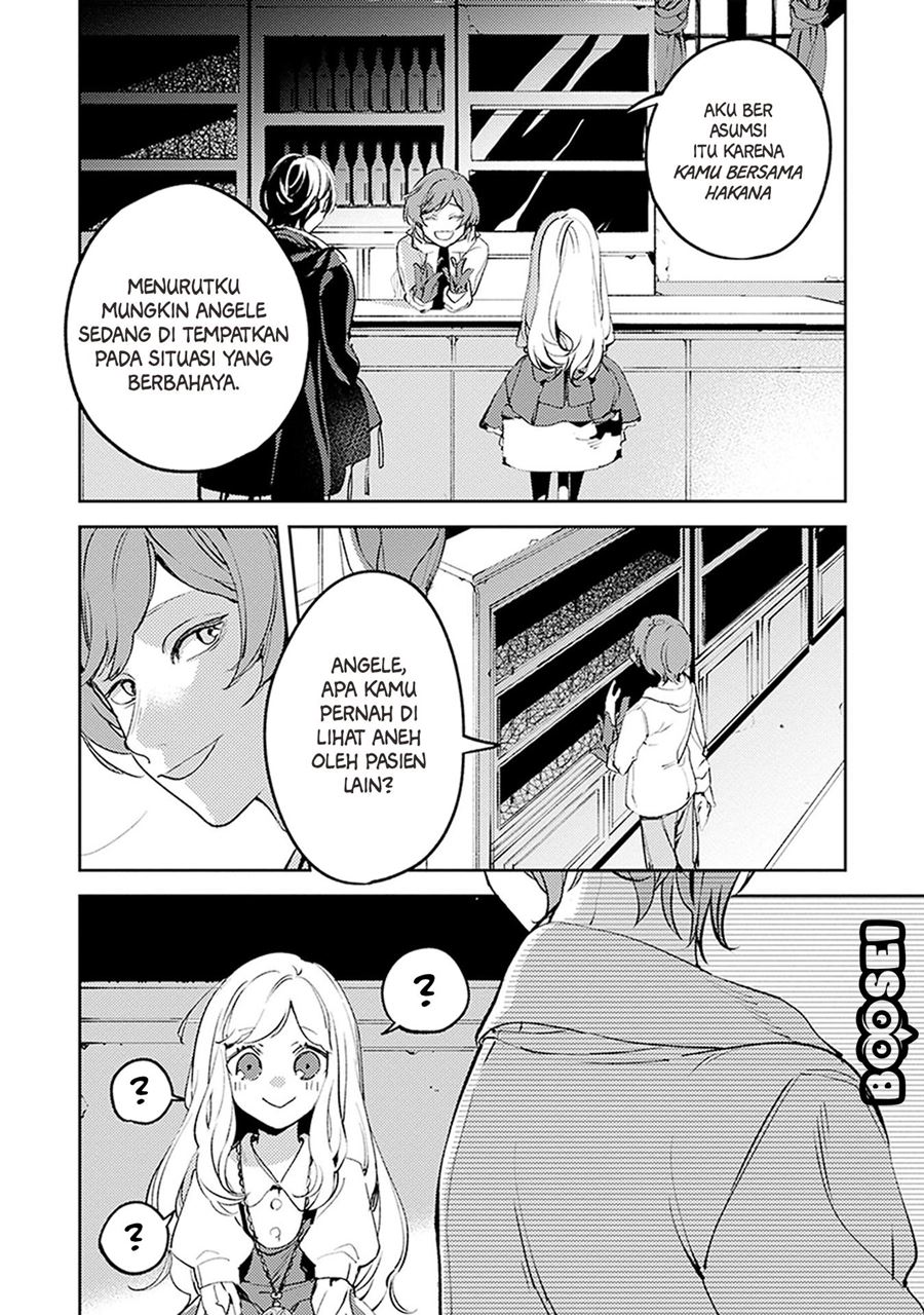 Angelic Syndrome Chapter 05 - Halaman 17