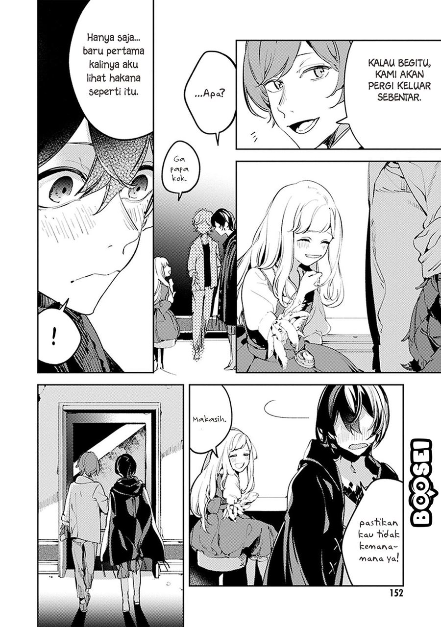 Angelic Syndrome Chapter 05 - Halaman 19