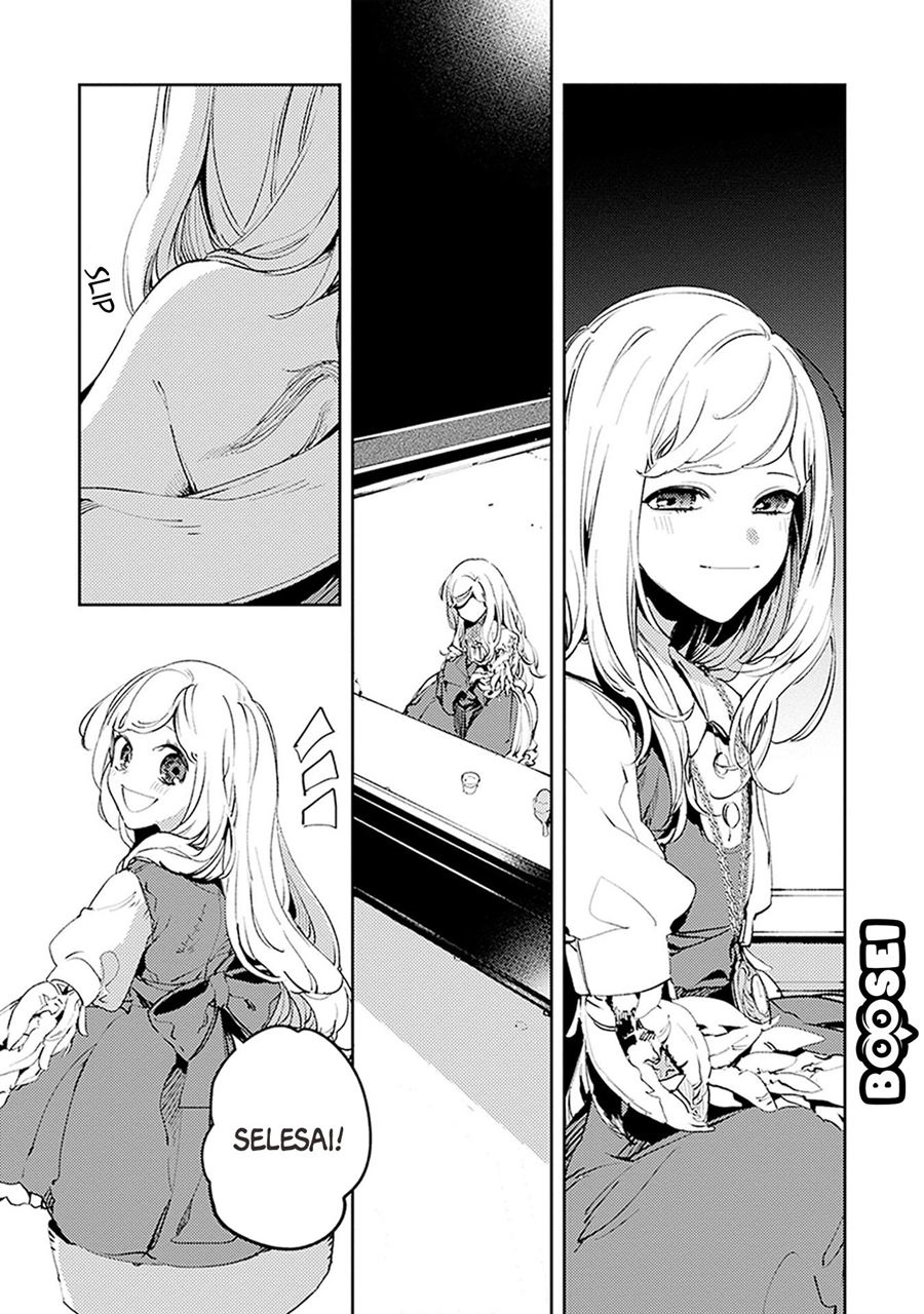 Angelic Syndrome Chapter 05 - Halaman 20