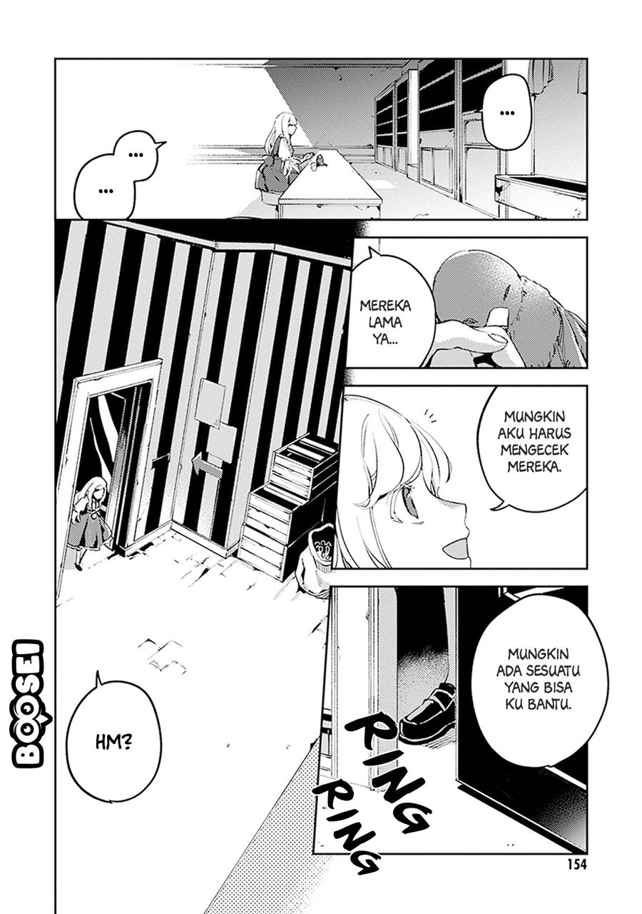 Angelic Syndrome Chapter 05 - Halaman 21