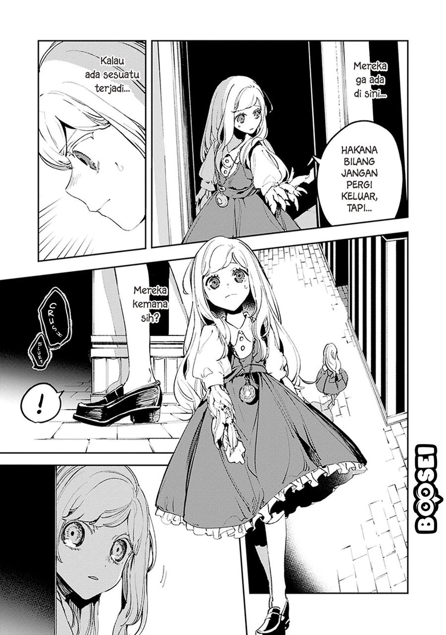 Angelic Syndrome Chapter 05 - Halaman 22