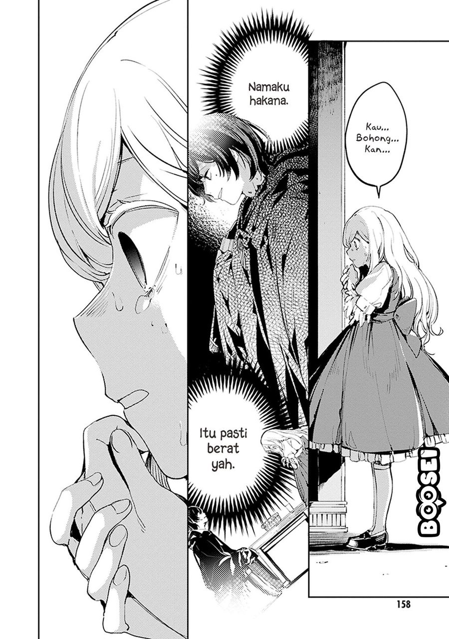 Angelic Syndrome Chapter 05 - Halaman 25