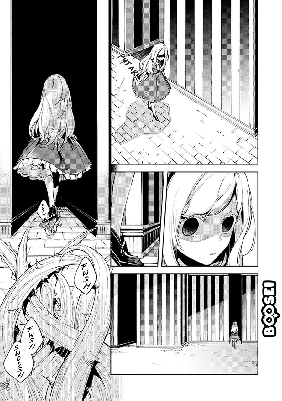 Angelic Syndrome Chapter 05 - Halaman 26