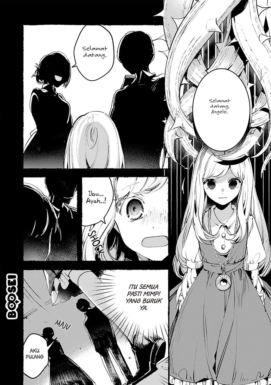 Angelic Syndrome Chapter 05 - Halaman 27