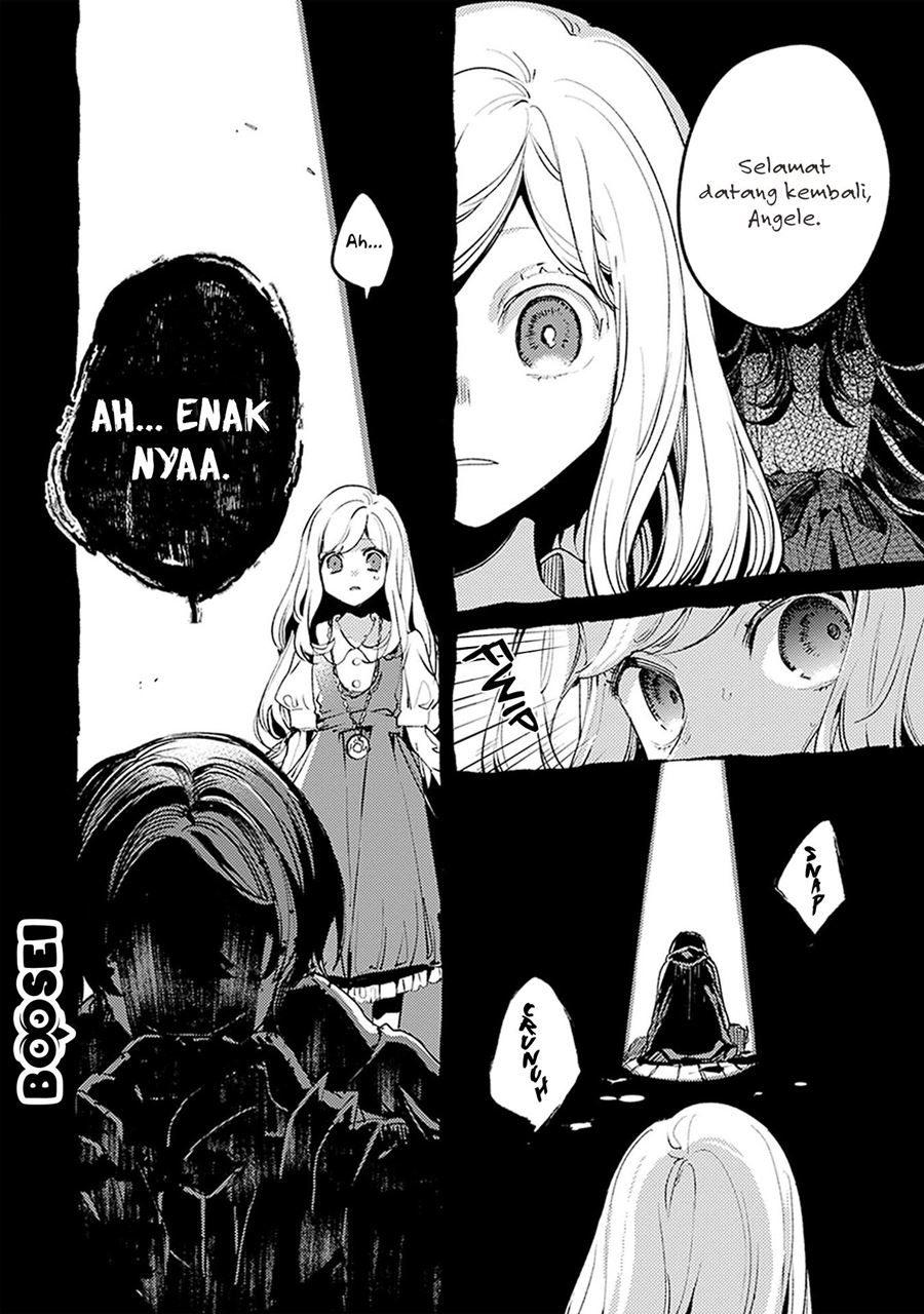 Angelic Syndrome Chapter 05 - Halaman 29