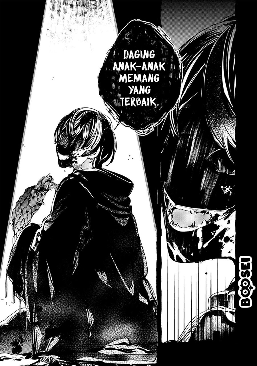 Angelic Syndrome Chapter 05 - Halaman 30