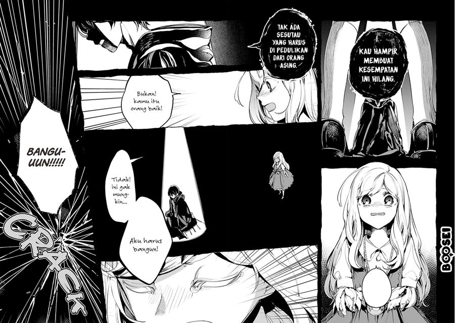 Angelic Syndrome Chapter 05 - Halaman 31