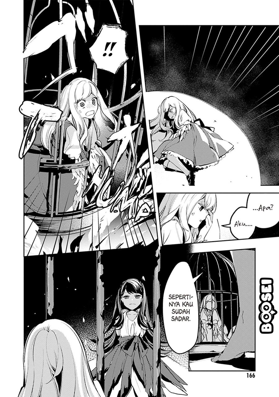 Angelic Syndrome Chapter 05 - Halaman 32