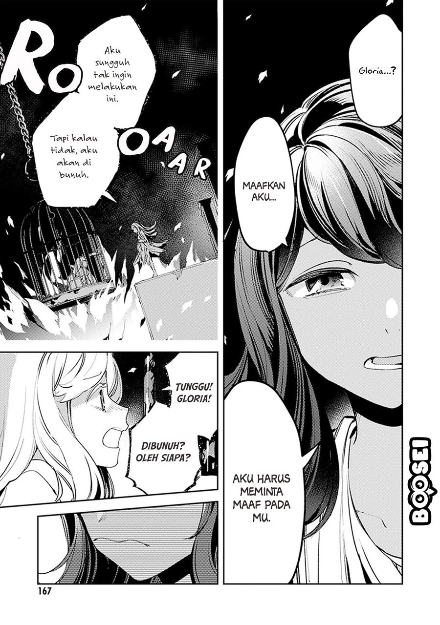 Angelic Syndrome Chapter 05 - Halaman 33