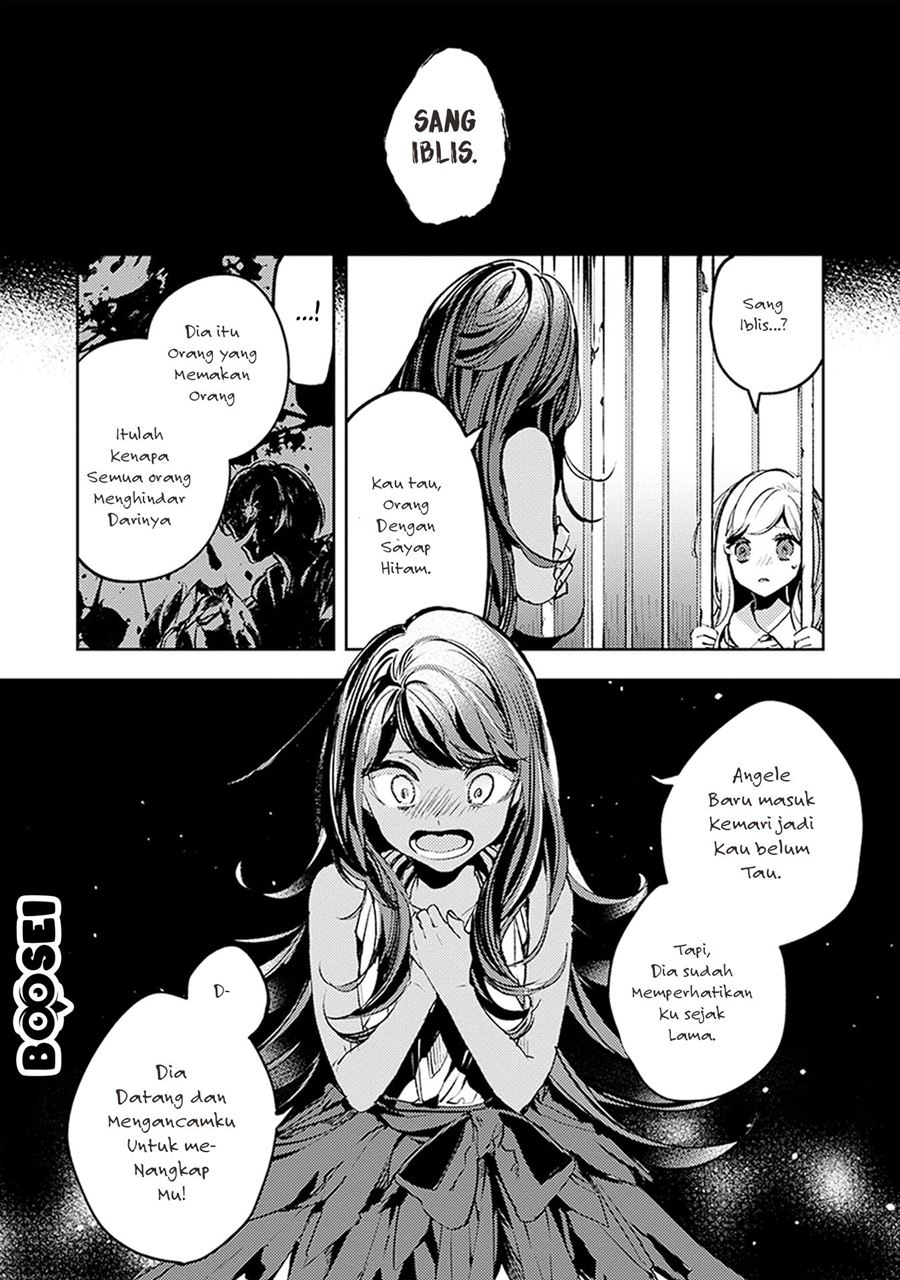 Angelic Syndrome Chapter 05 - Halaman 34
