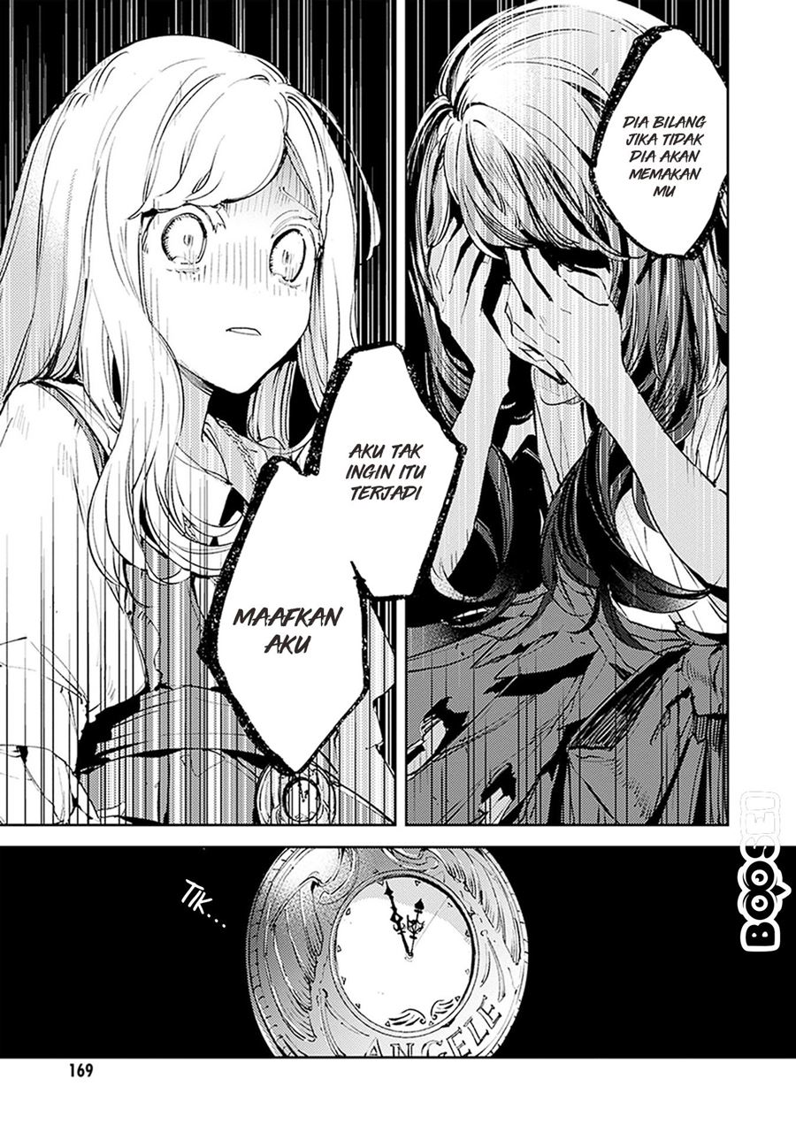 Angelic Syndrome Chapter 05 - Halaman 35