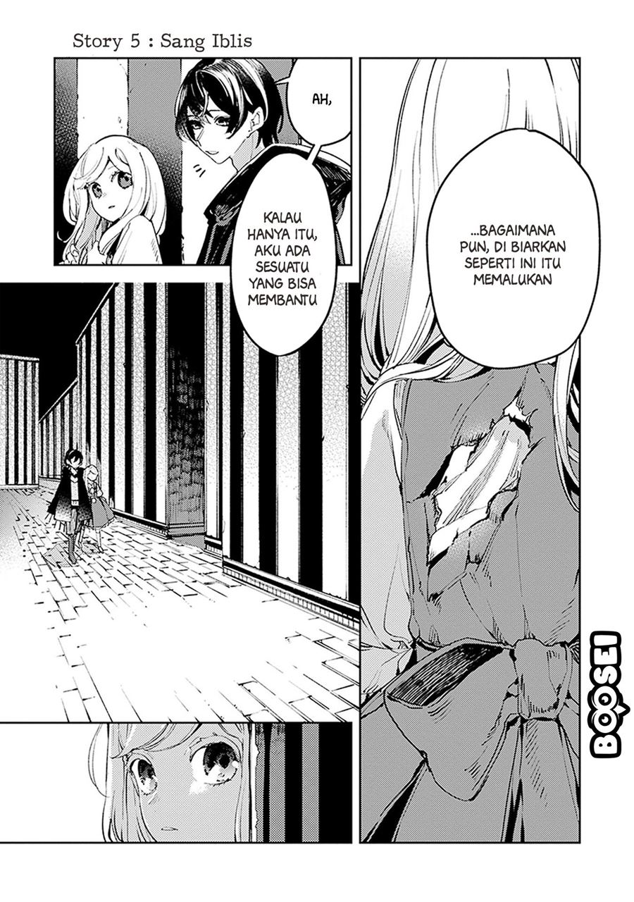 Angelic Syndrome Chapter 05 - Halaman 4
