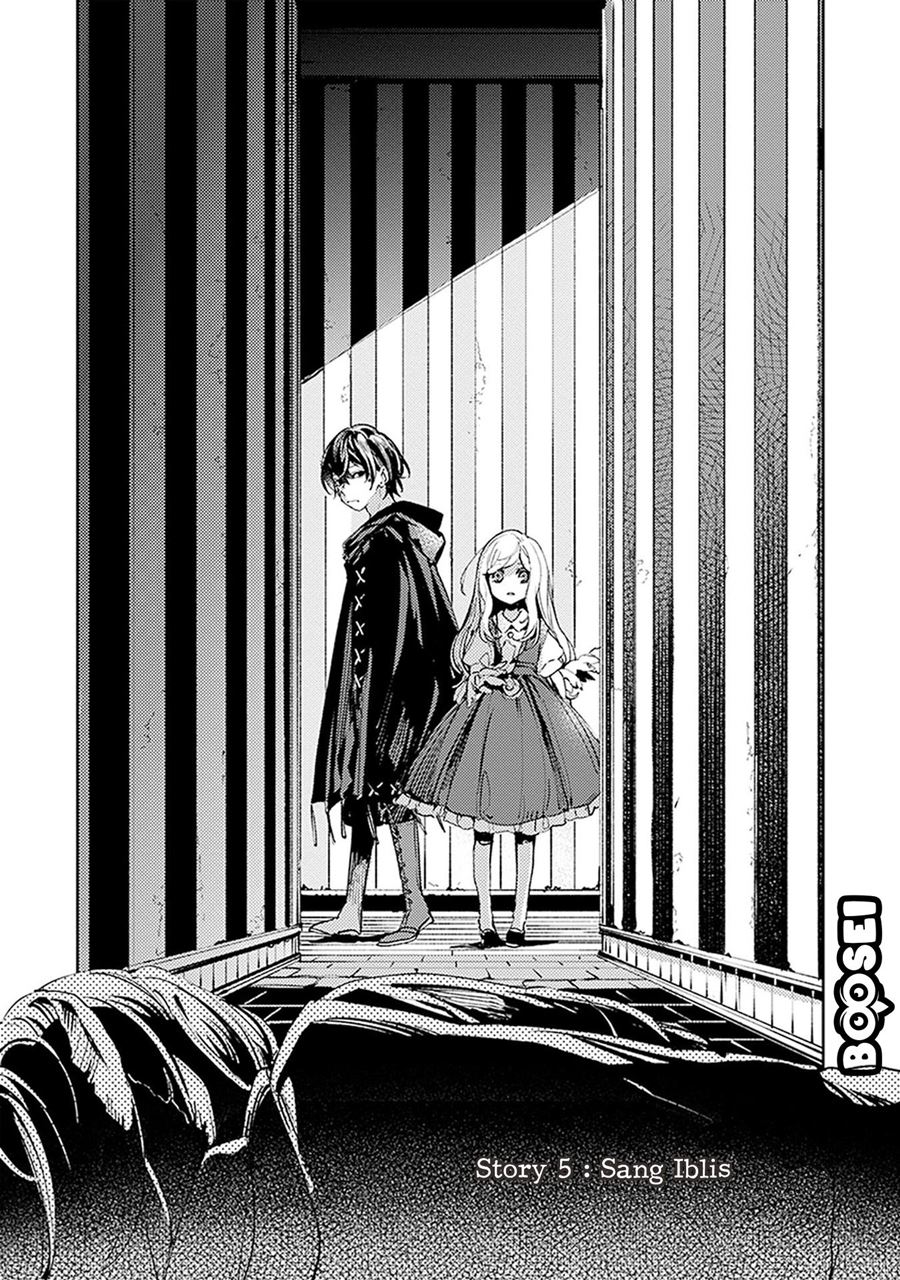 Angelic Syndrome Chapter 05 - Halaman 5
