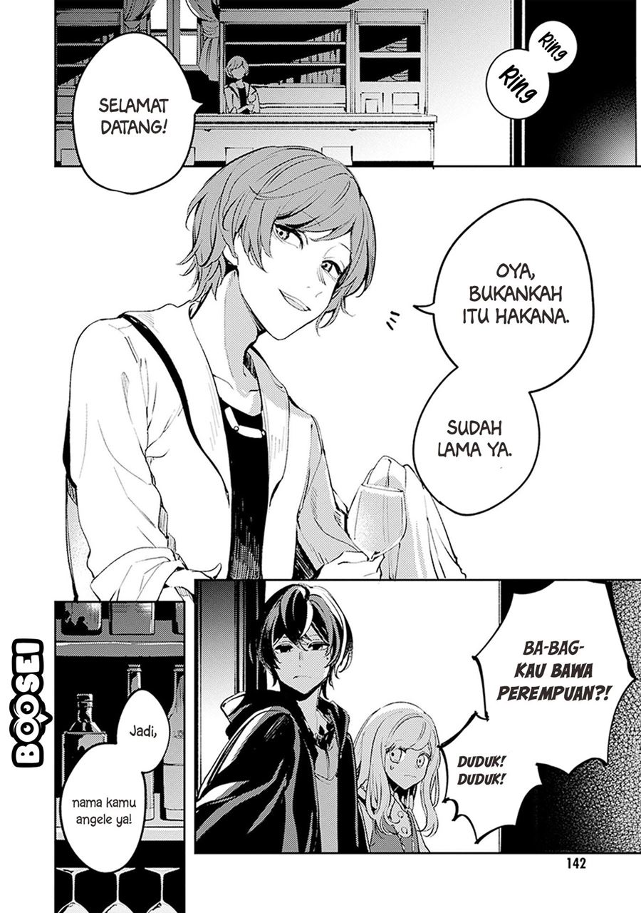 Angelic Syndrome Chapter 05 - Halaman 9