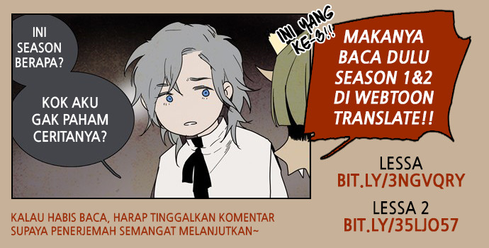 Komik LESSA – Servant of Cosmos Chapter 107 gambar 1