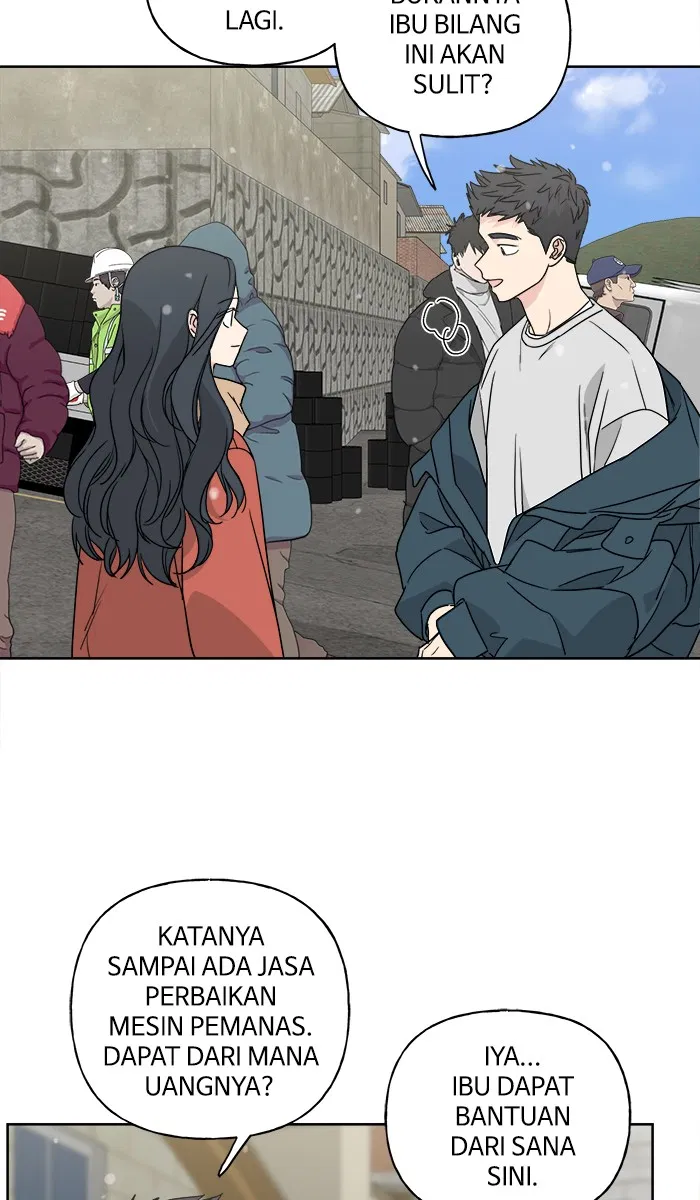 Mother, I’m Sorry Chapter 71 - Halaman 16
