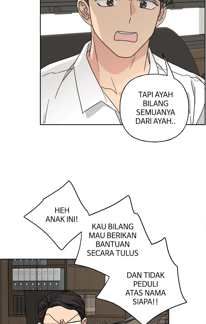 Mother, I’m Sorry Chapter 71 - Halaman 25