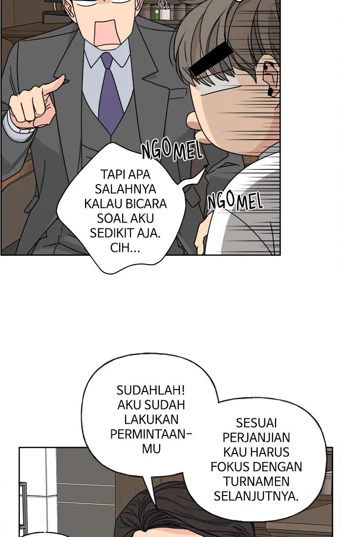 Mother, I’m Sorry Chapter 71 - Halaman 26