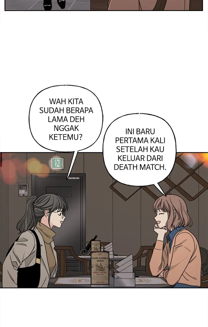 Mother, I’m Sorry Chapter 71 - Halaman 31