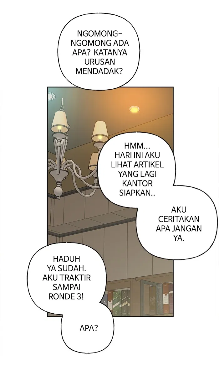 Mother, I’m Sorry Chapter 71 - Halaman 35