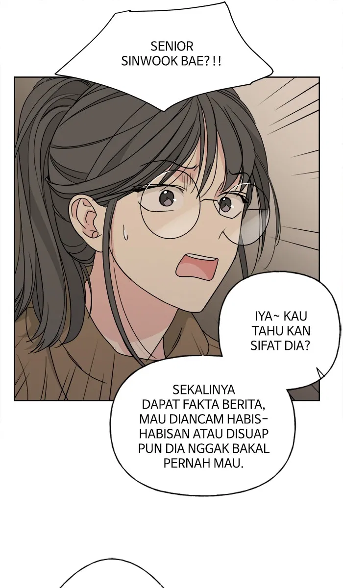 Mother, I’m Sorry Chapter 71 - Halaman 45