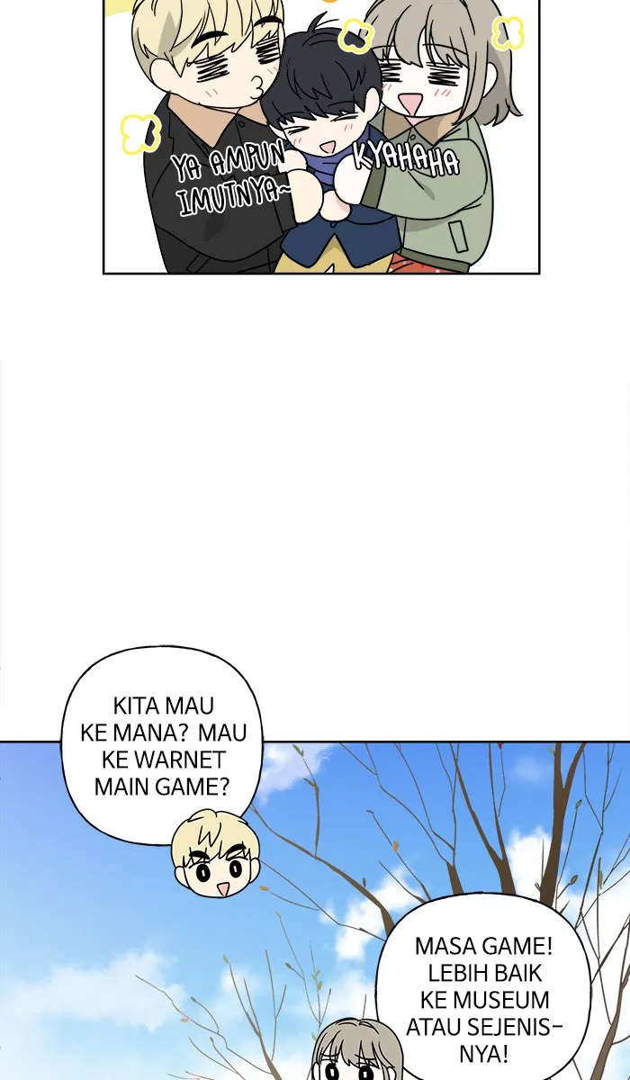 Mother, I’m Sorry Chapter 71 - Halaman 5