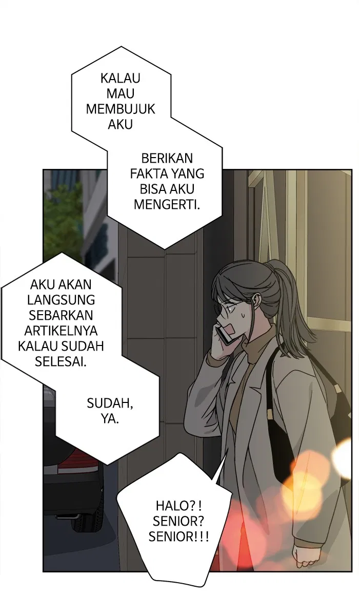 Mother, I’m Sorry Chapter 71 - Halaman 56