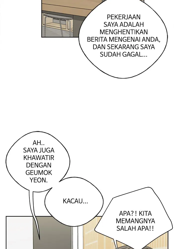 Mother, I’m Sorry Chapter 71 - Halaman 67