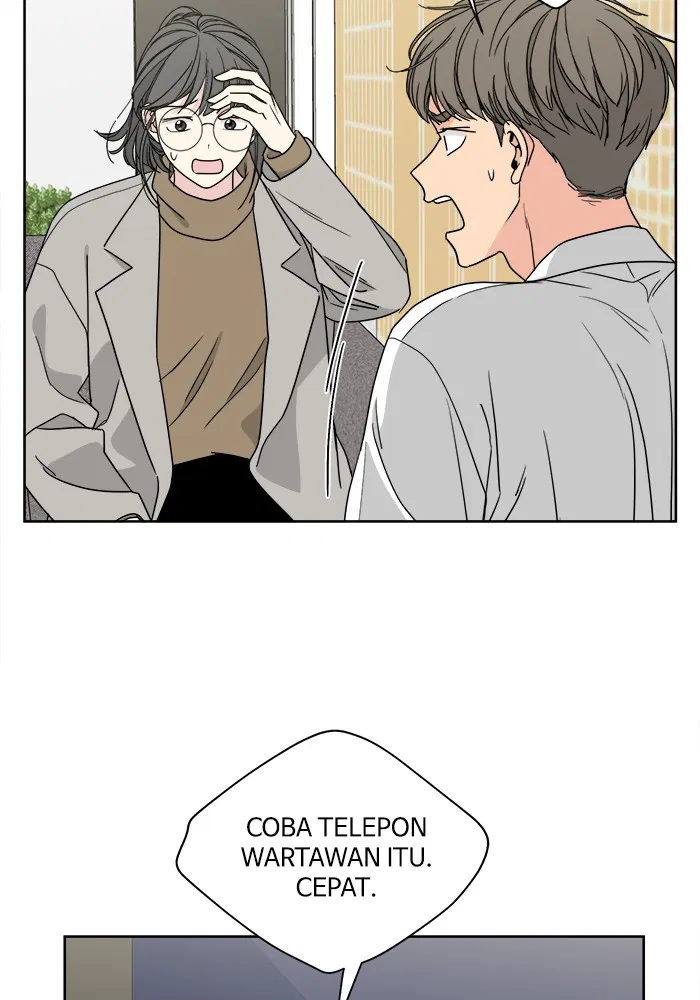Mother, I’m Sorry Chapter 71 - Halaman 68