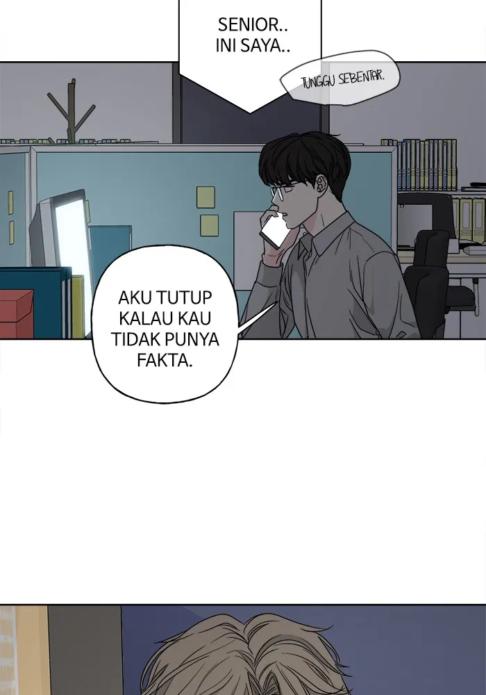 Mother, I’m Sorry Chapter 71 - Halaman 70