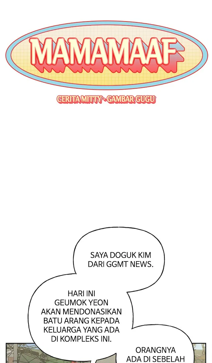 Mother, I’m Sorry Chapter 71 - Halaman 8