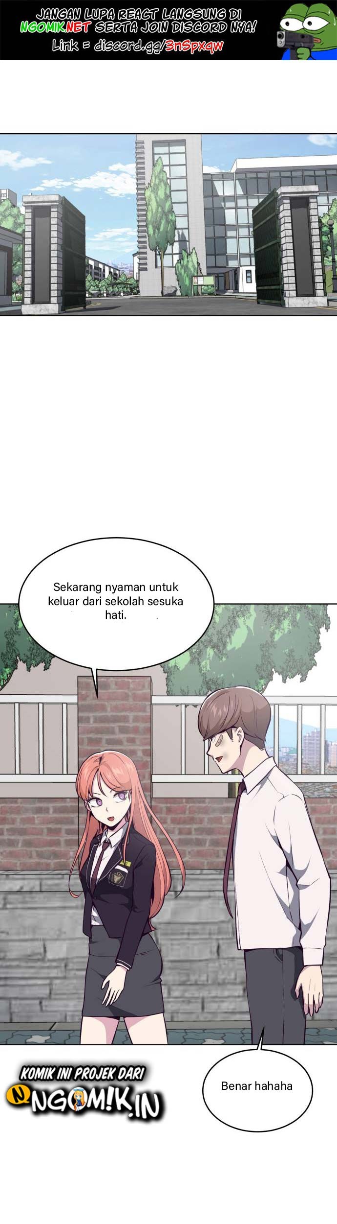 Manhwa The Boy of Death Chapter 34 gambar 2