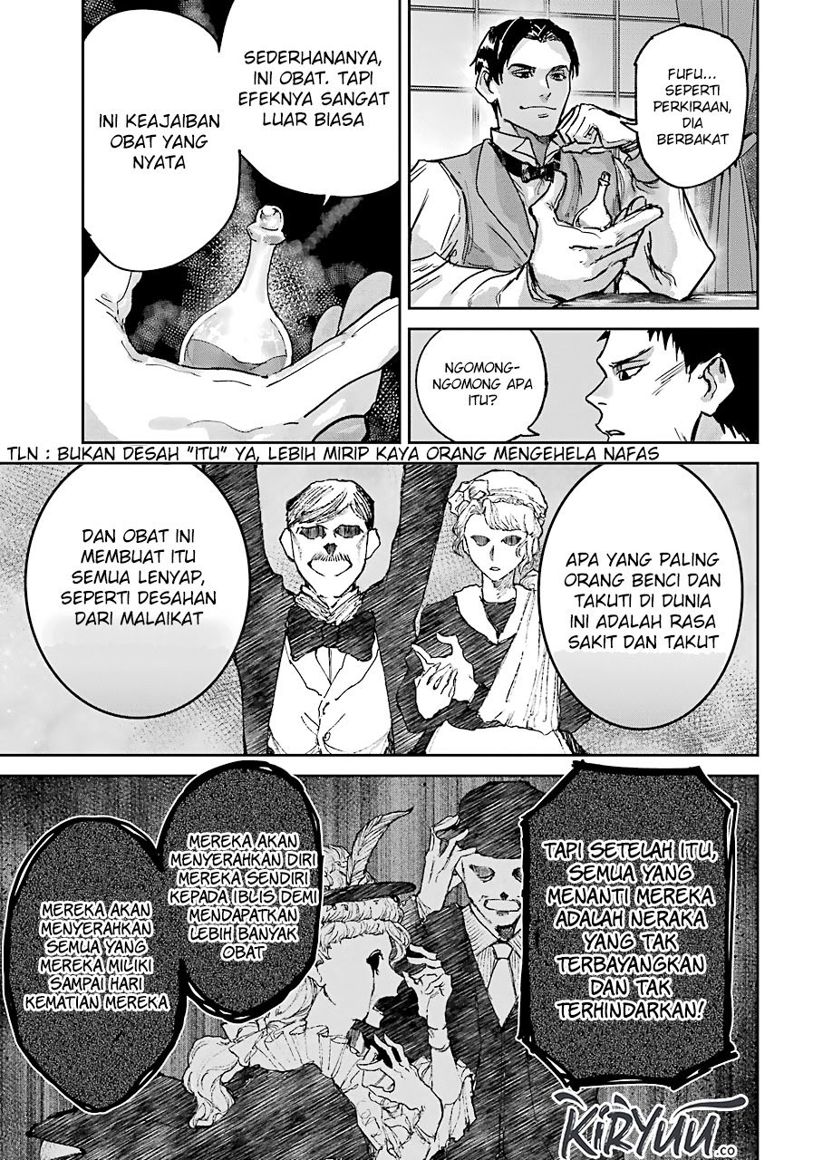 Akai Kiri no Naka Kara Chapter 03.2 - Halaman 15