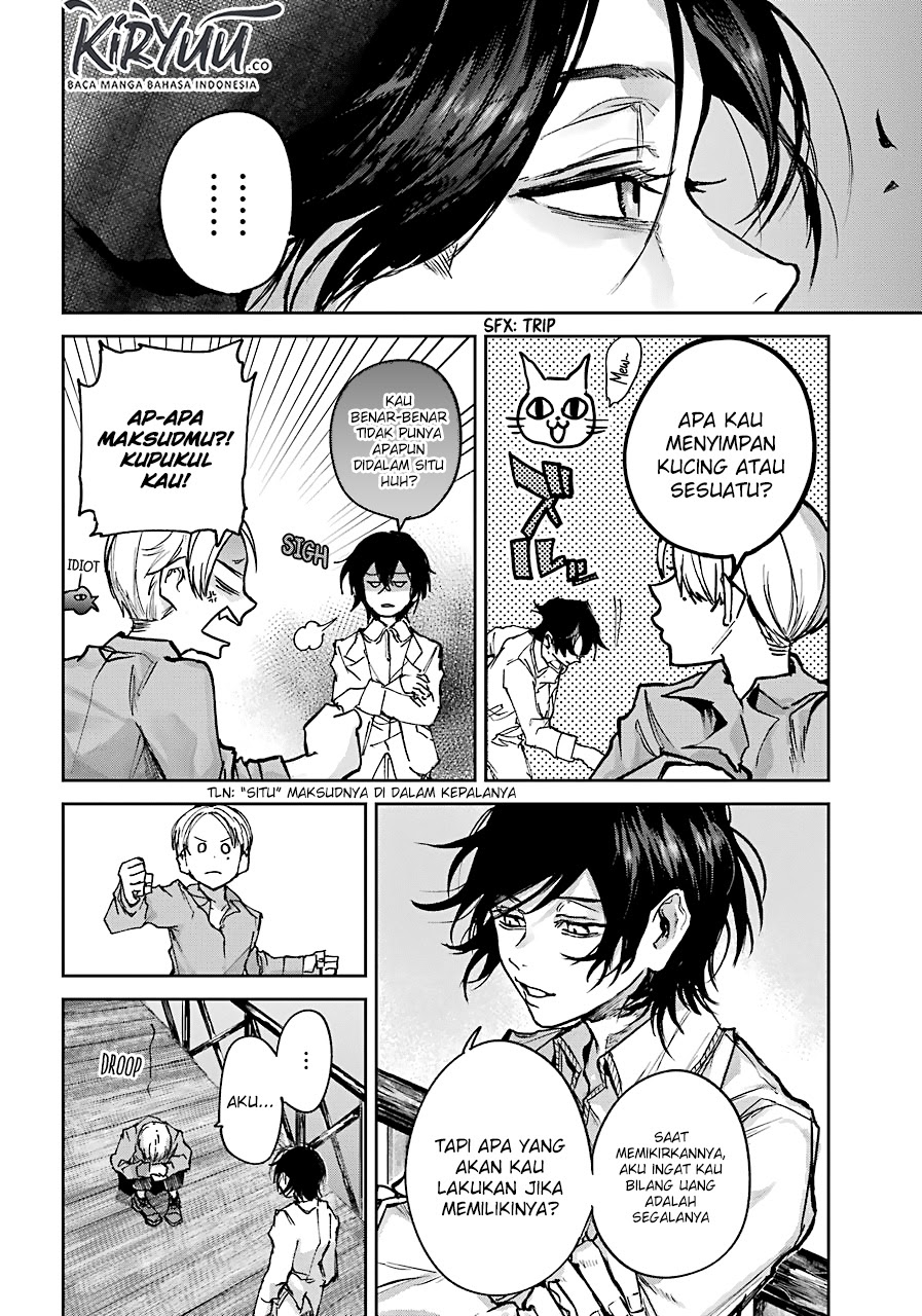 Akai Kiri no Naka Kara Chapter 03.2 - Halaman 18