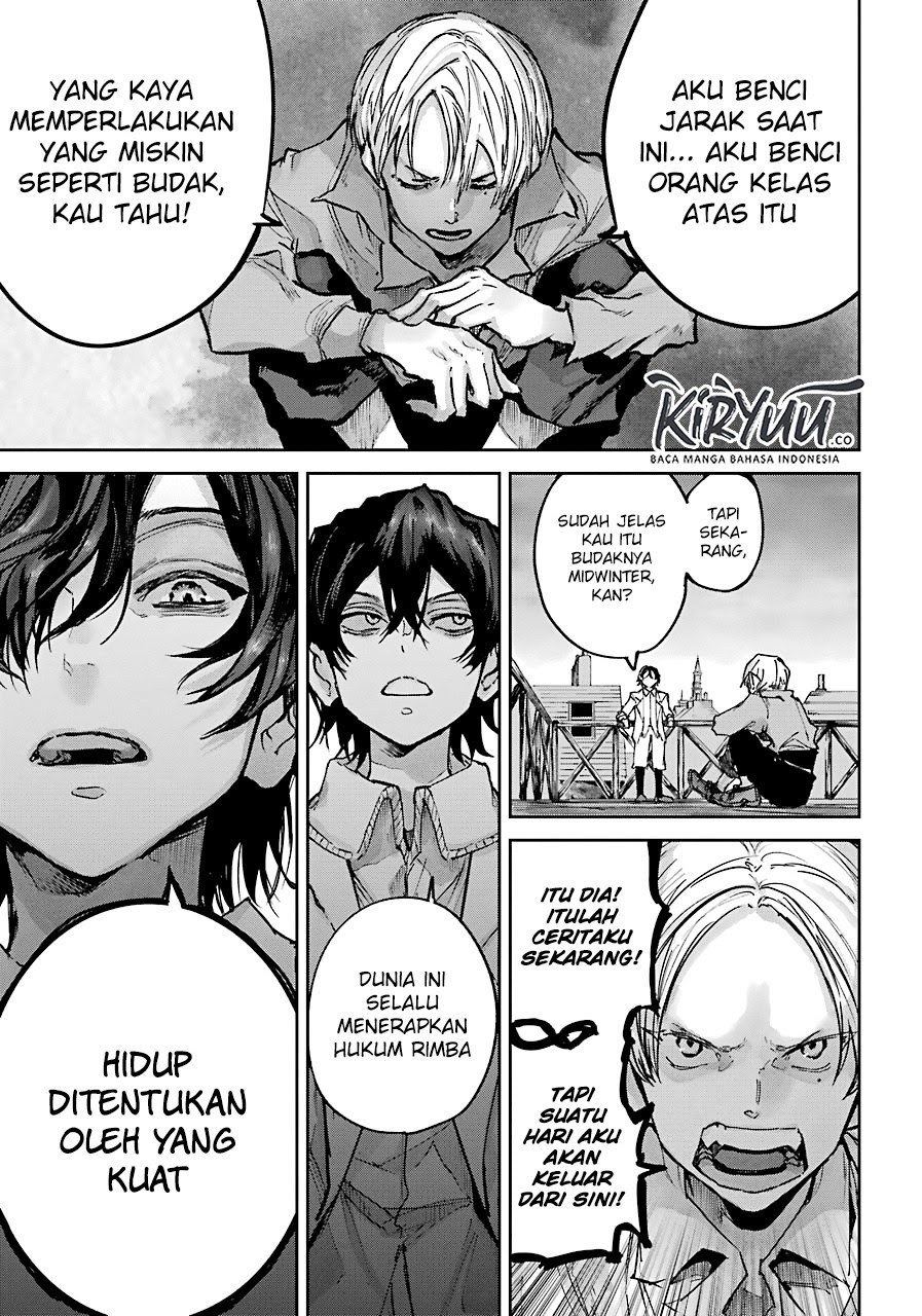 Akai Kiri no Naka Kara Chapter 03.2 - Halaman 19