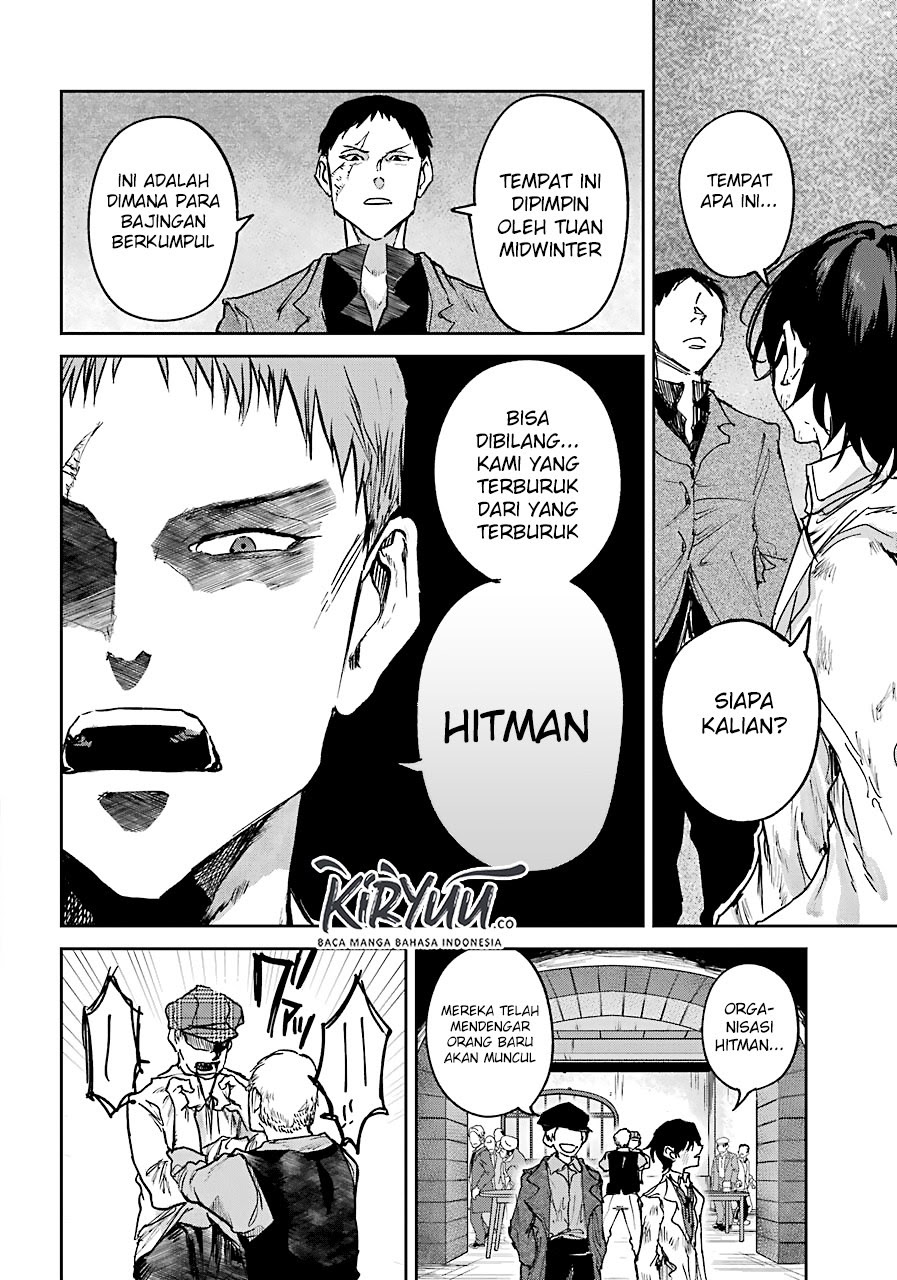 Akai Kiri no Naka Kara Chapter 03.2 - Halaman 2