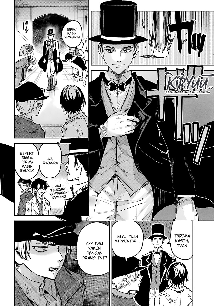 Akai Kiri no Naka Kara Chapter 03.2 - Halaman 4