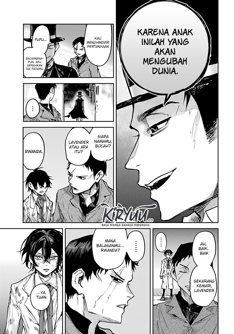 Akai Kiri no Naka Kara Chapter 03.2 - Halaman 7