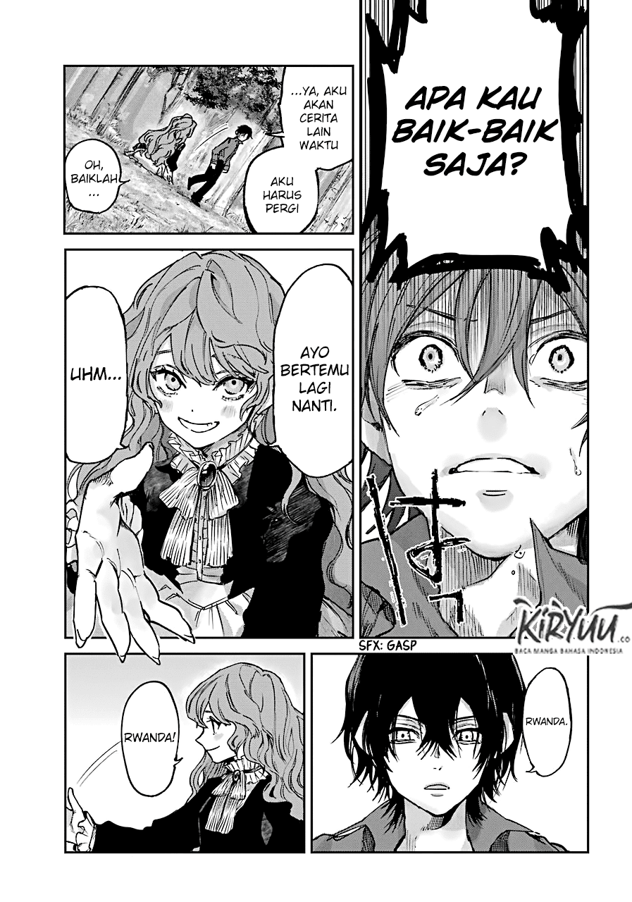 Akai Kiri no Naka Kara Chapter 02.1 - Halaman 28