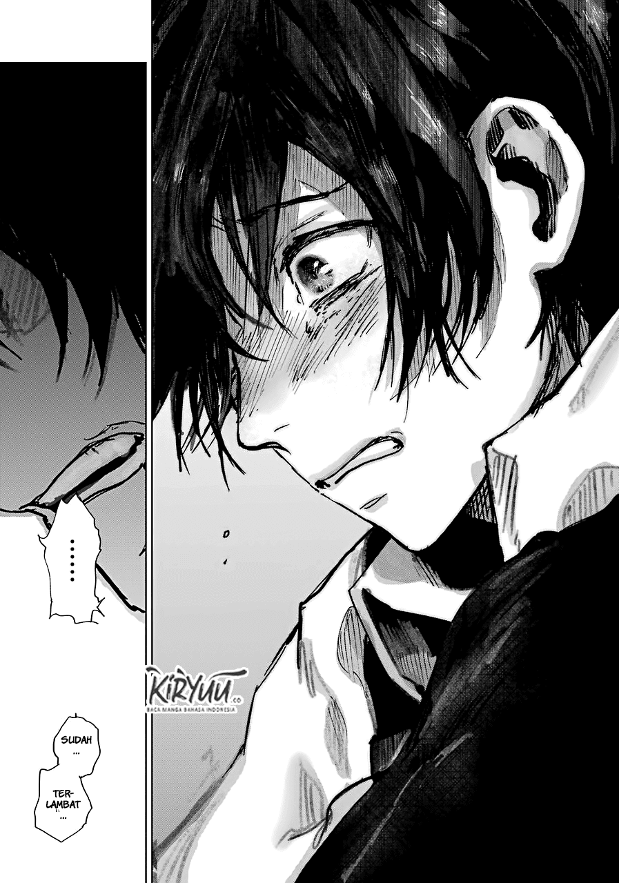 Akai Kiri no Naka Kara Chapter 01.2 - Halaman 25