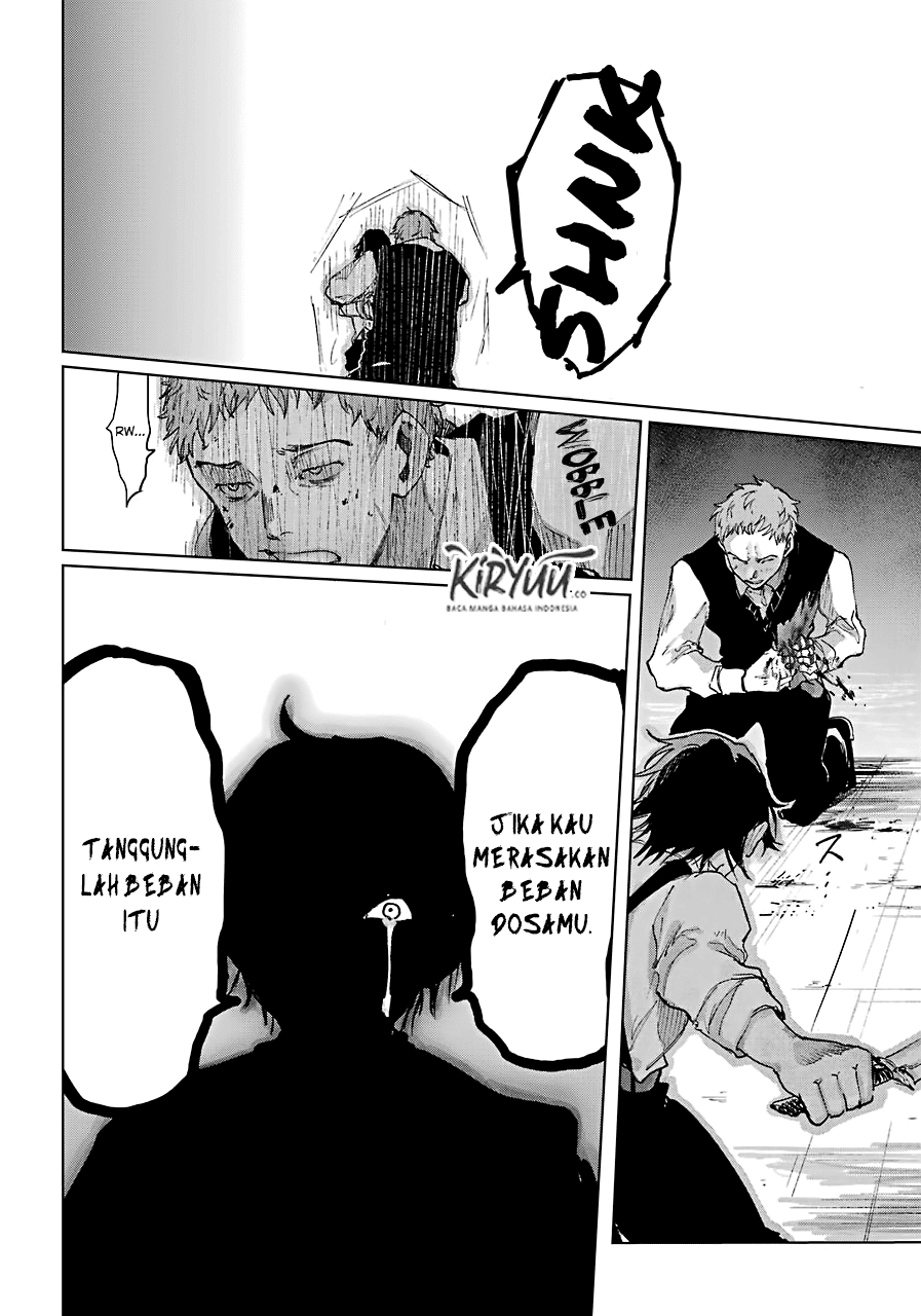 Akai Kiri no Naka Kara Chapter 01.2 - Halaman 26
