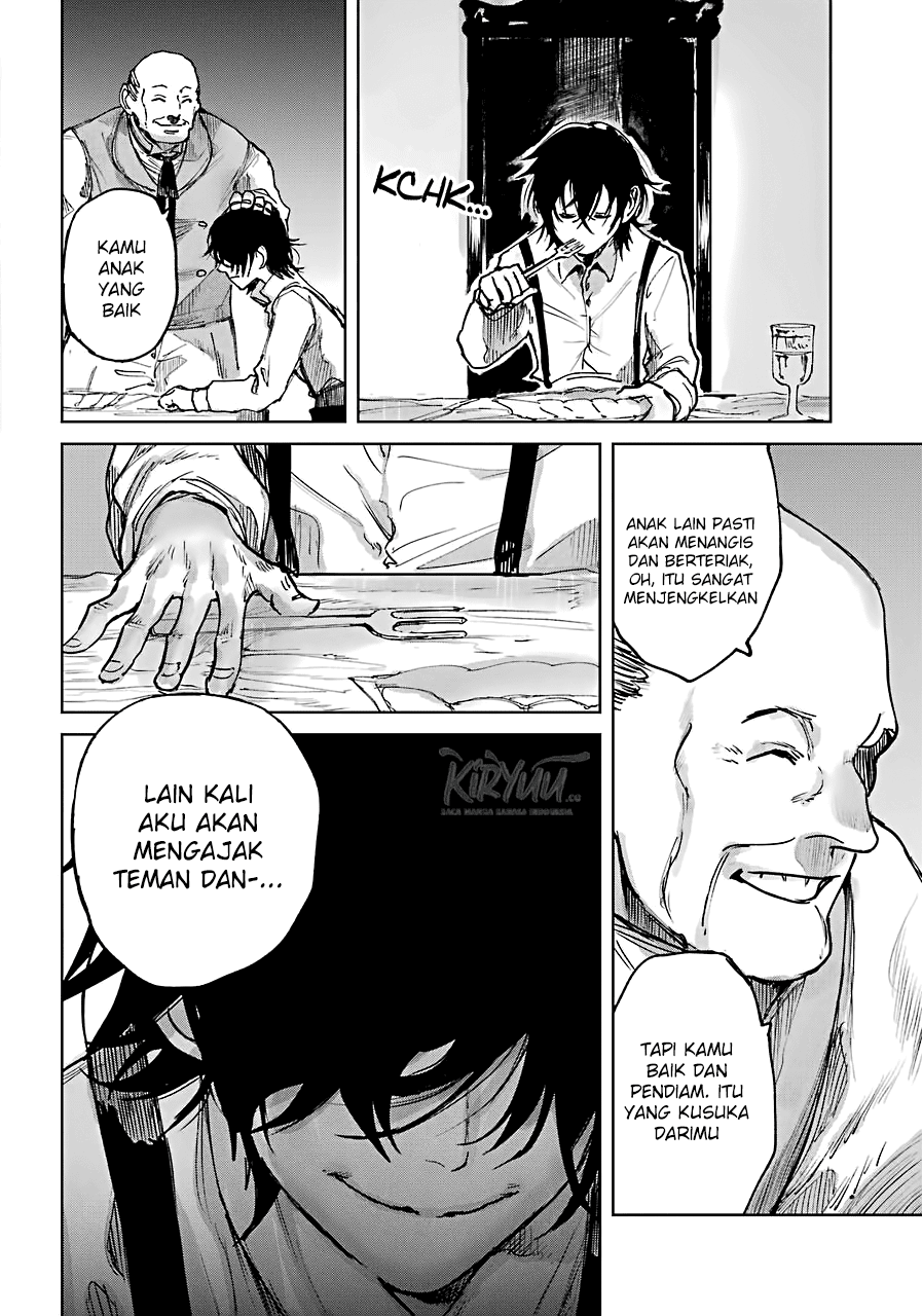 Akai Kiri no Naka Kara Chapter 01.1 - Halaman 13