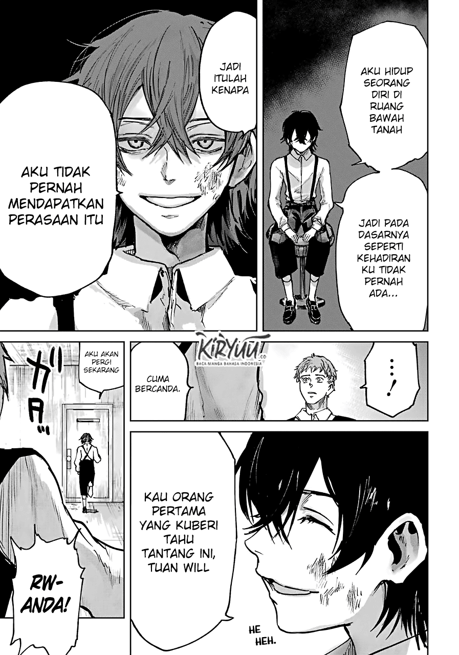 Akai Kiri no Naka Kara Chapter 01.1 - Halaman 28