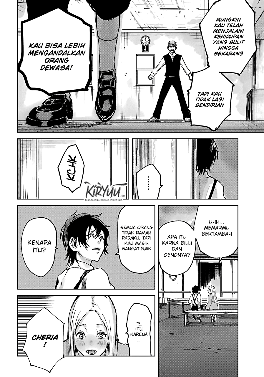 Akai Kiri no Naka Kara Chapter 01.1 - Halaman 29