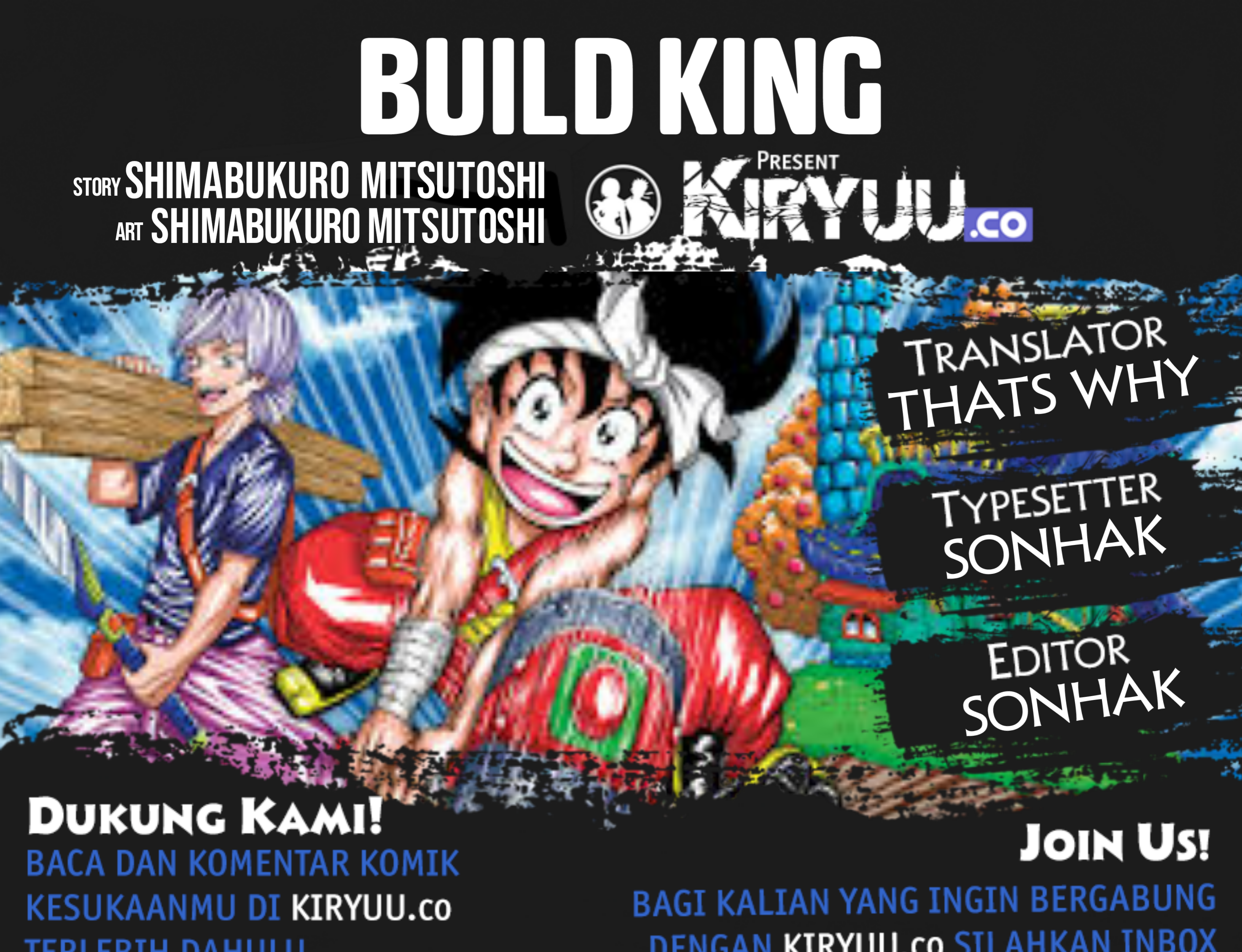 Build King Chapter 4 halaman 1